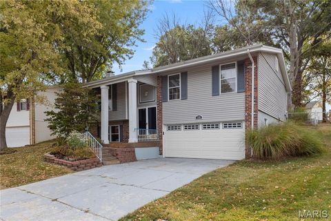 738 Village Wood Court Ballwin MO 63021