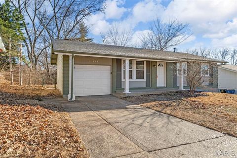 11648 Galba Drive Florissant MO 63033