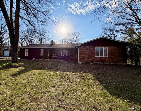 1451 Spring Bluff Road Sullivan MO 63080