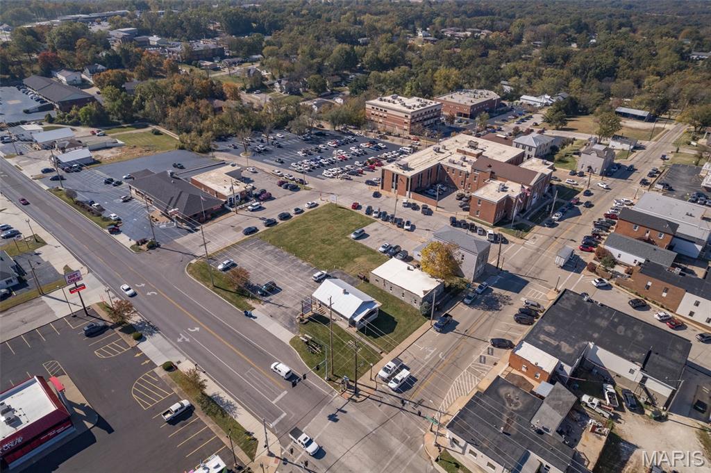 Town Hillsboro - Commercial Lease