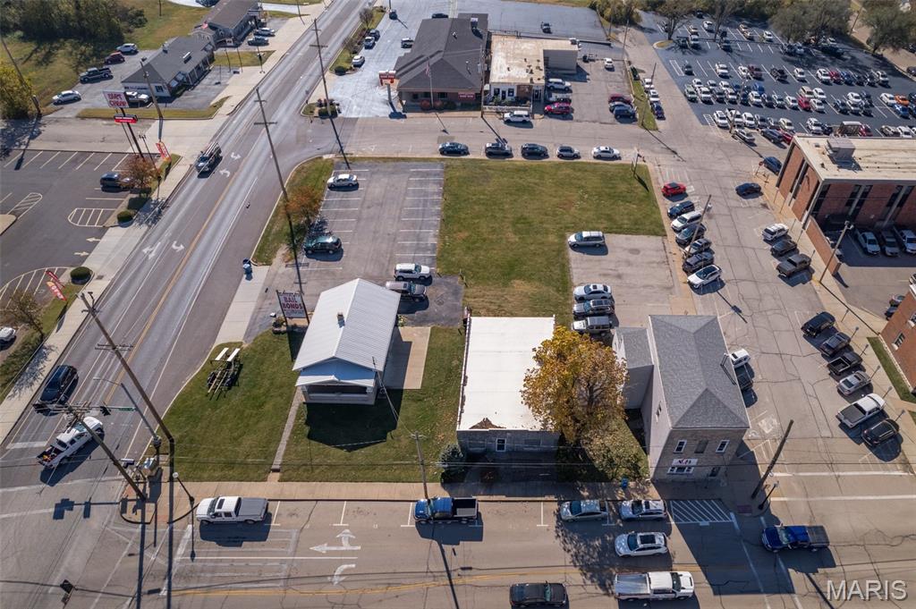 Town Hillsboro - Commercial Lease