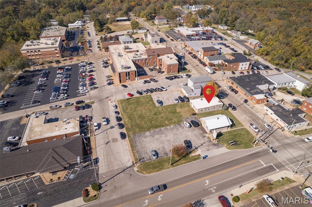 Town Hillsboro - Commercial Lease