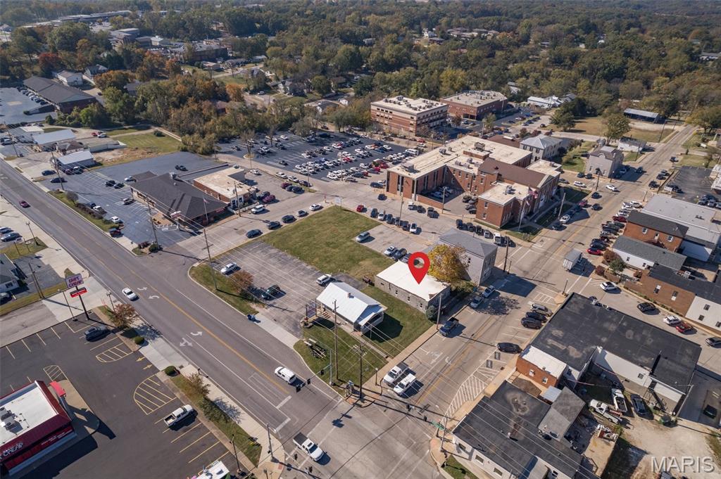 Town Hillsboro - Commercial Lease