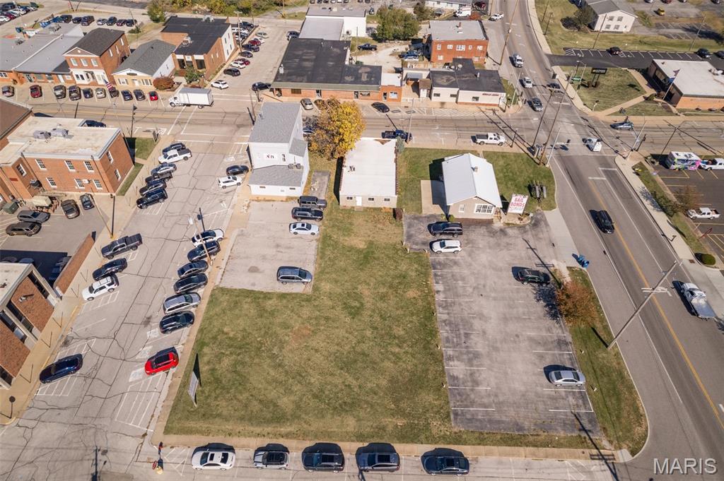 Town Hillsboro - Commercial Lease