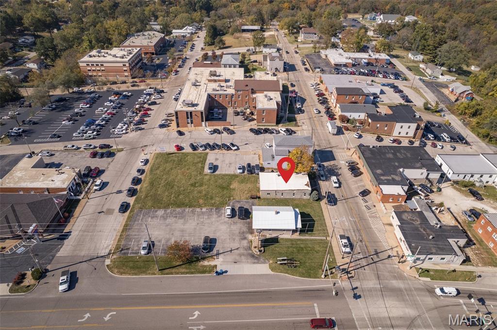 Town Hillsboro - Commercial Lease