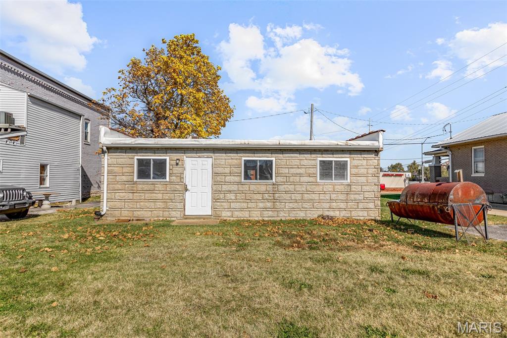 Town Hillsboro - Commercial Lease