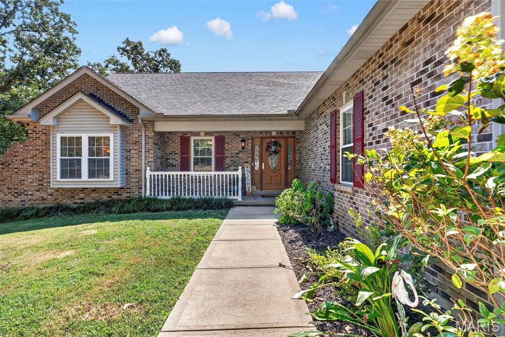 5016 Remington Road