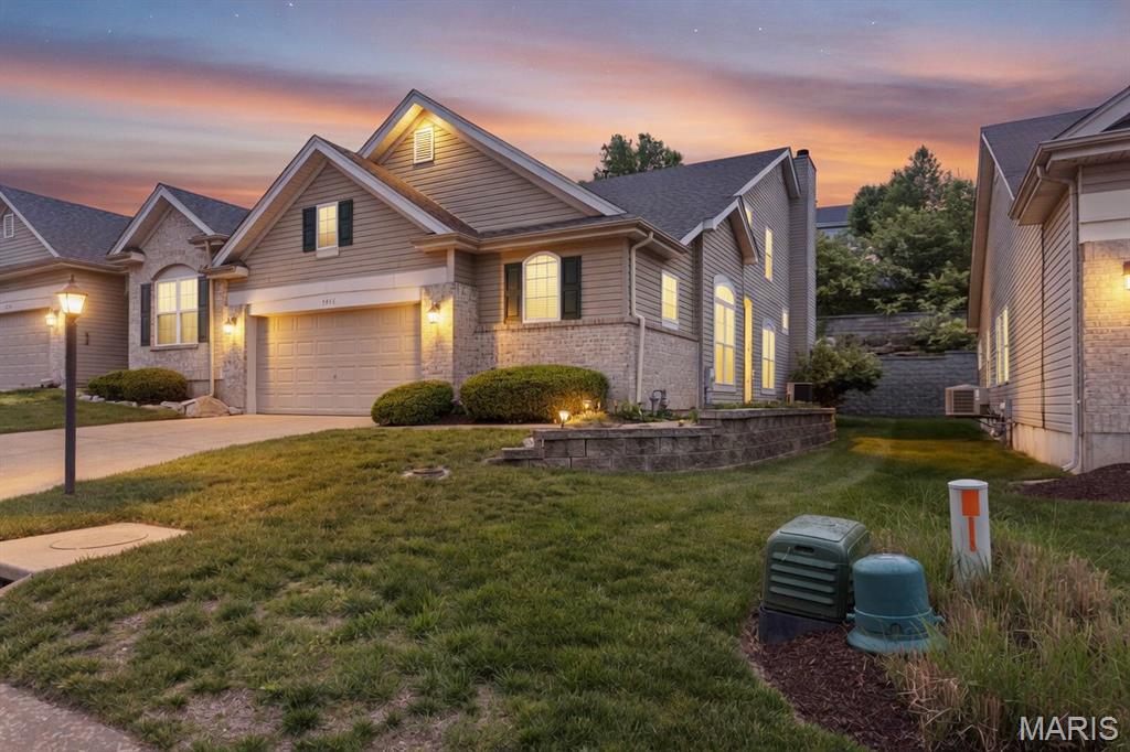 Providence Pointe - Residential