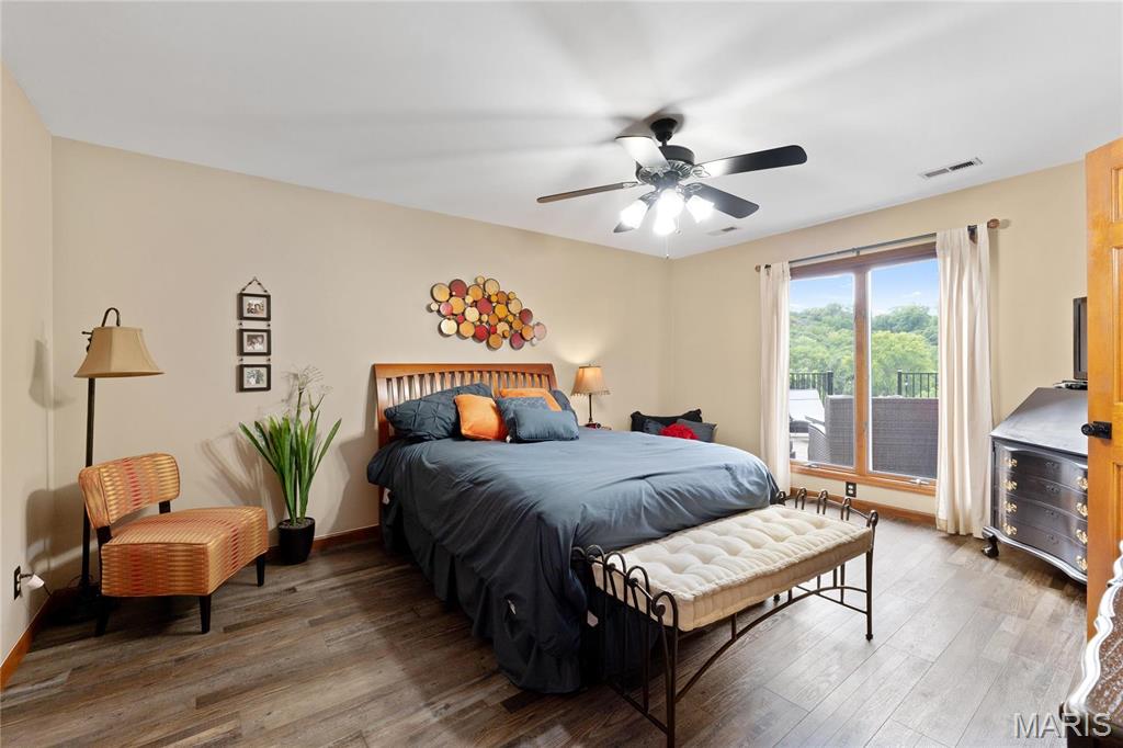 Wild Horse Creek Bluffs One & Two - Residential