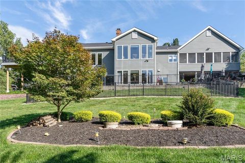 287 Larimore Valley Drive Wildwood MO 63005