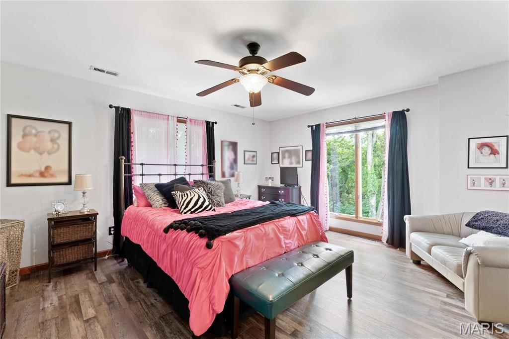 Wild Horse Creek Bluffs One & Two - Residential