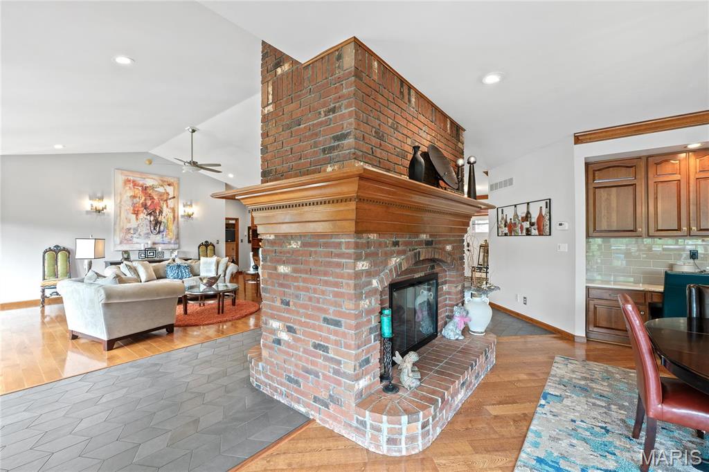 Wild Horse Creek Bluffs One & Two - Residential