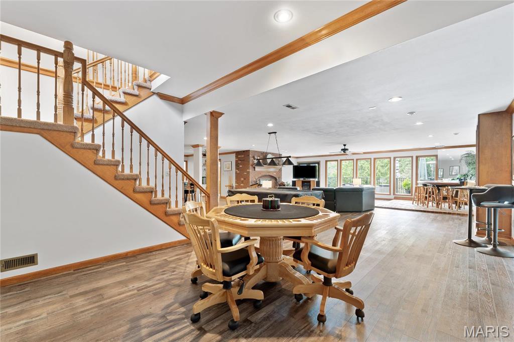 Wild Horse Creek Bluffs One & Two - Residential