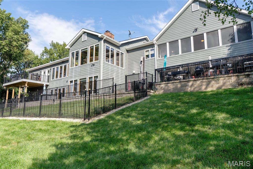 Wild Horse Creek Bluffs One & Two - Residential