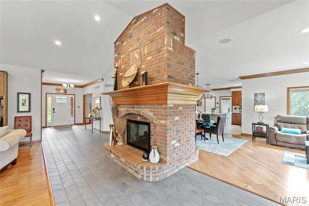 Wild Horse Creek Bluffs One & Two - Residential