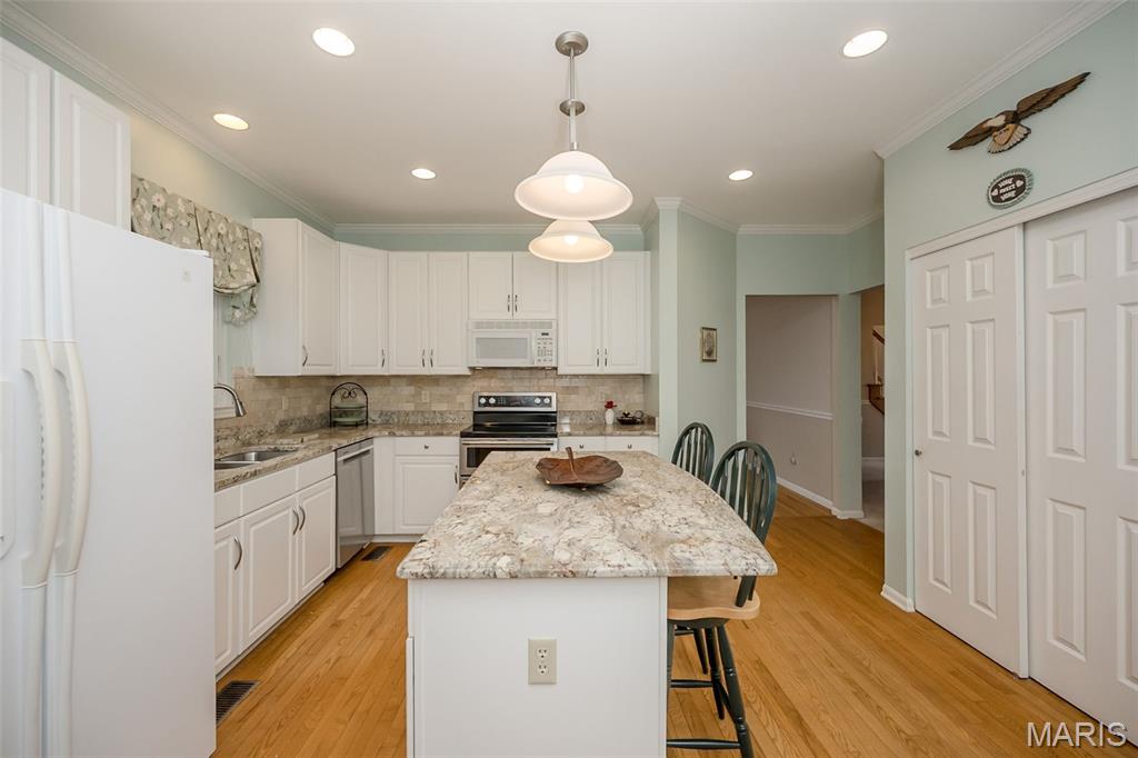 Landings at Lake Chesterfield - Residential