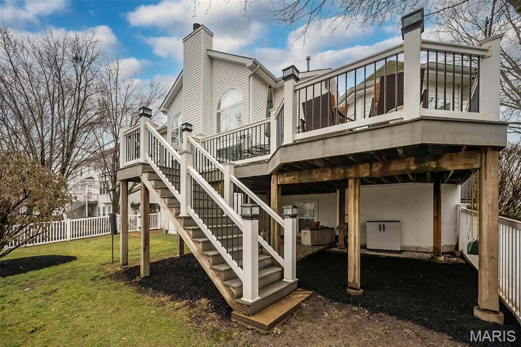 Landings at Lake Chesterfield - Residential