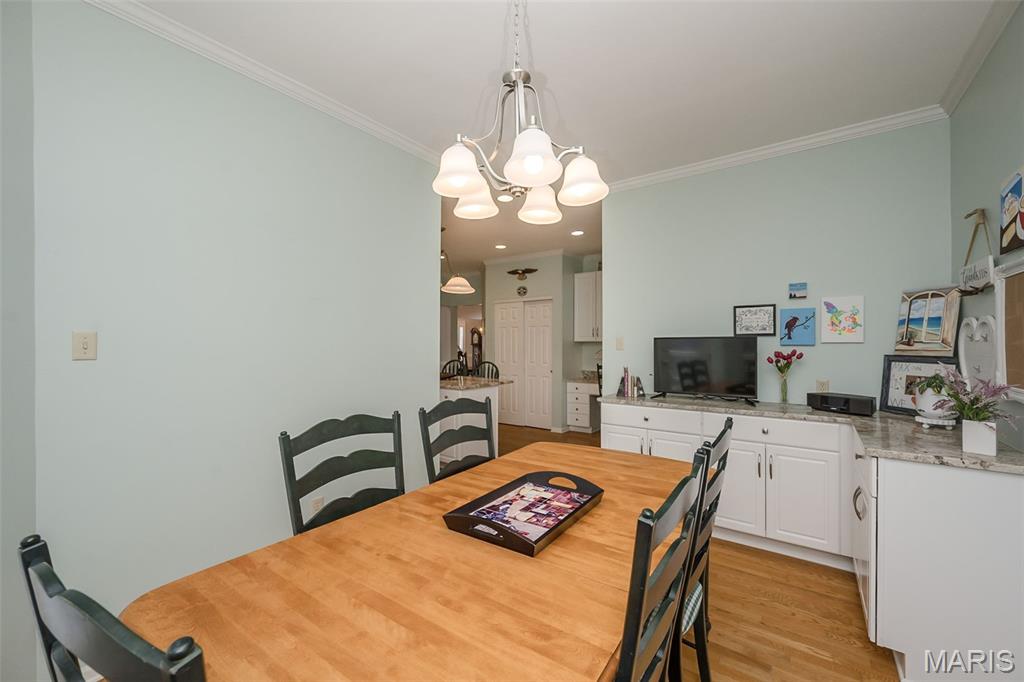 Landings at Lake Chesterfield - Residential