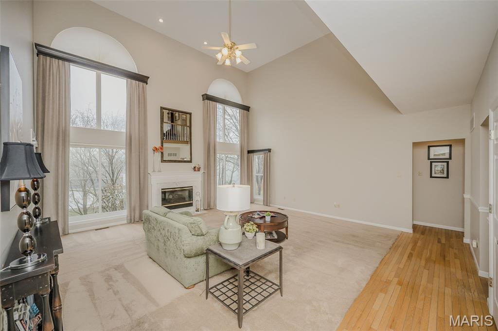 Landings at Lake Chesterfield - Residential