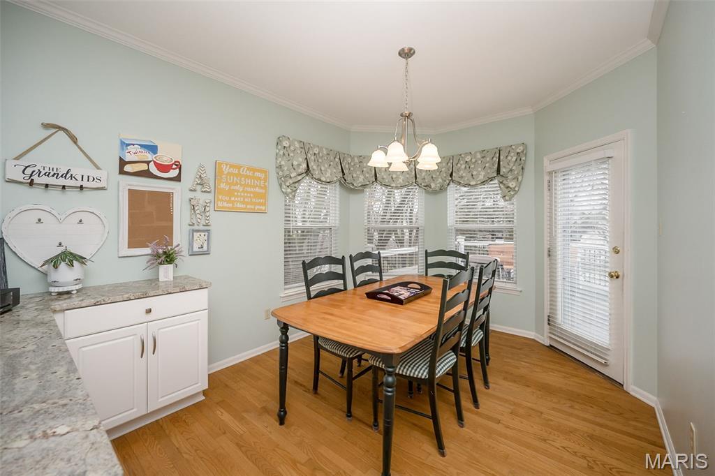 Landings at Lake Chesterfield - Residential