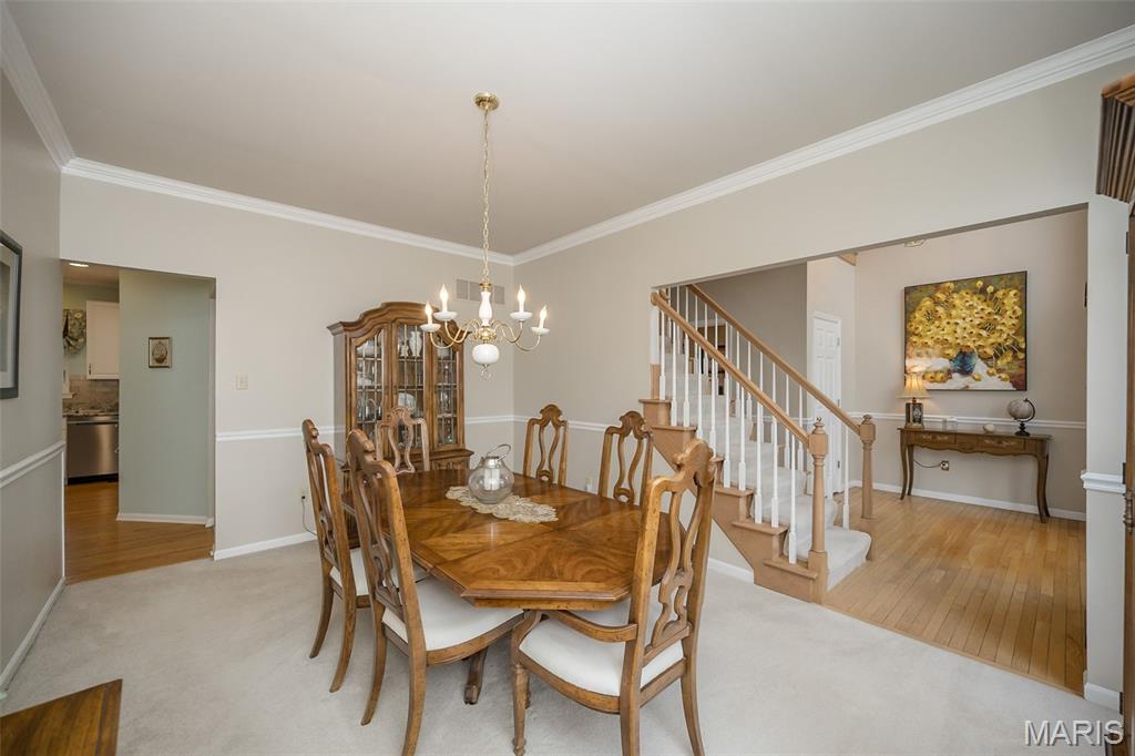 Landings at Lake Chesterfield - Residential