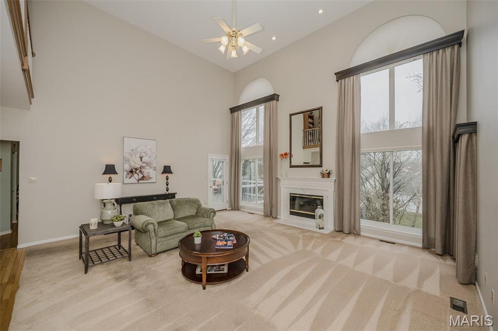 Landings at Lake Chesterfield - Residential