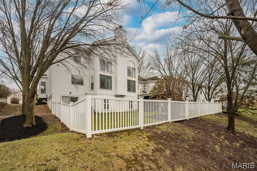 Landings at Lake Chesterfield - Residential