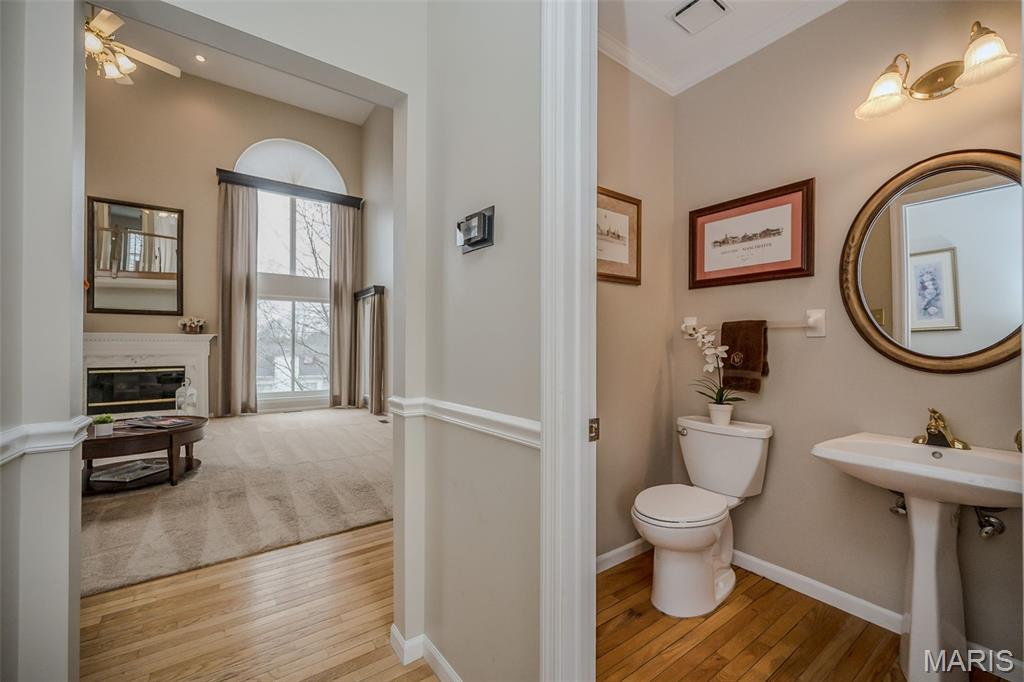 Landings at Lake Chesterfield - Residential