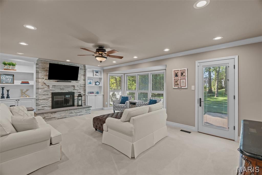 Photo of 4814 King Andrew Park, St Louis, MO 63129 (MLS # 26024689)