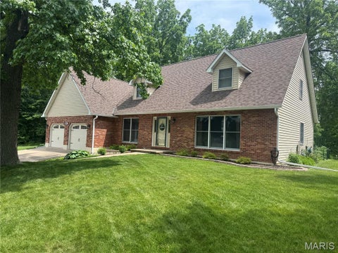 Photo of 4141 Windmere Drive, Hannibal, MO 63401 (MLS # 26033708)