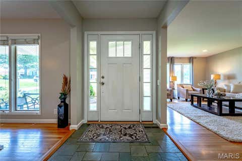Tiny photo for 341 Elmcrest Drive, Ballwin, MO 63011 (MLS # 26037586)