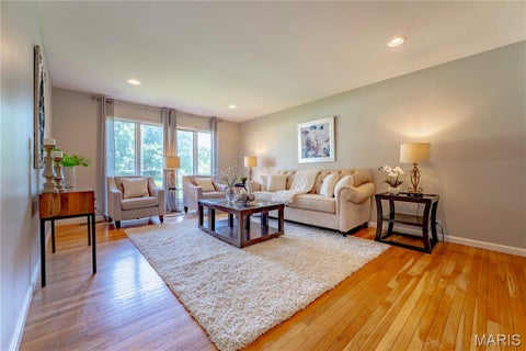 Tiny photo for 341 Elmcrest Drive, Ballwin, MO 63011 (MLS # 26037586)
