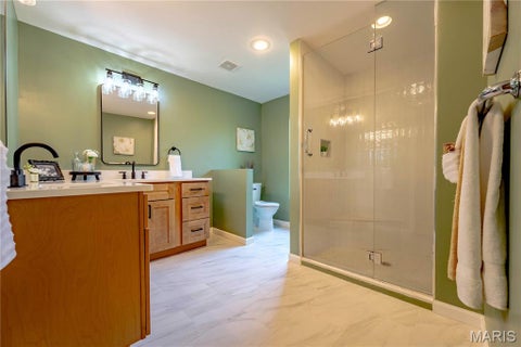 Tiny photo for 341 Elmcrest Drive, Ballwin, MO 63011 (MLS # 26037586)