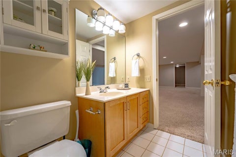Tiny photo for 341 Elmcrest Drive, Ballwin, MO 63011 (MLS # 26037586)