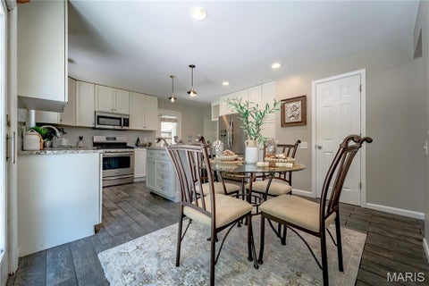 Tiny photo for 341 Elmcrest Drive, Ballwin, MO 63011 (MLS # 26037586)