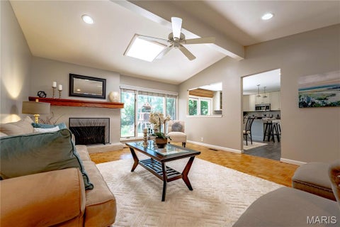 Tiny photo for 341 Elmcrest Drive, Ballwin, MO 63011 (MLS # 26037586)