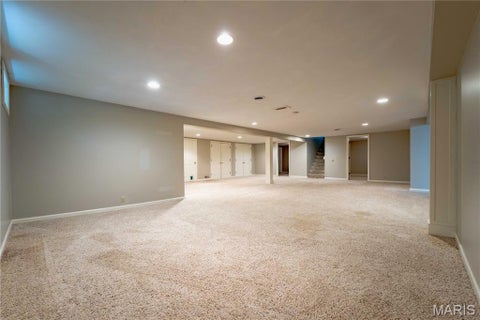 Tiny photo for 341 Elmcrest Drive, Ballwin, MO 63011 (MLS # 26037586)
