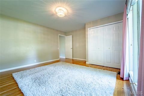 Tiny photo for 341 Elmcrest Drive, Ballwin, MO 63011 (MLS # 26037586)