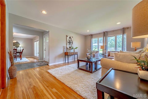 Tiny photo for 341 Elmcrest Drive, Ballwin, MO 63011 (MLS # 26037586)