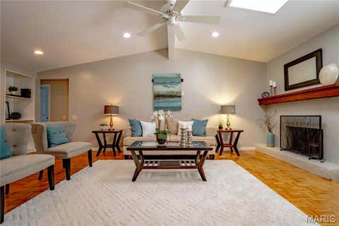 Tiny photo for 341 Elmcrest Drive, Ballwin, MO 63011 (MLS # 26037586)