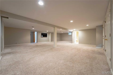 Tiny photo for 341 Elmcrest Drive, Ballwin, MO 63011 (MLS # 26037586)
