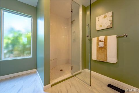 Tiny photo for 341 Elmcrest Drive, Ballwin, MO 63011 (MLS # 26037586)