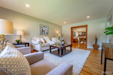 Tiny photo for 341 Elmcrest Drive, Ballwin, MO 63011 (MLS # 26037586)