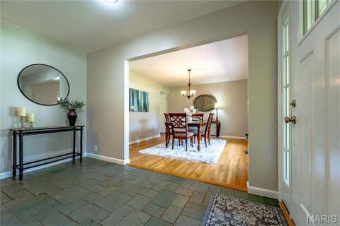 Tiny photo for 341 Elmcrest Drive, Ballwin, MO 63011 (MLS # 26037586)