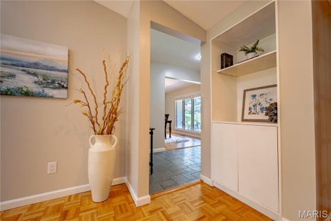 Tiny photo for 341 Elmcrest Drive, Ballwin, MO 63011 (MLS # 26037586)