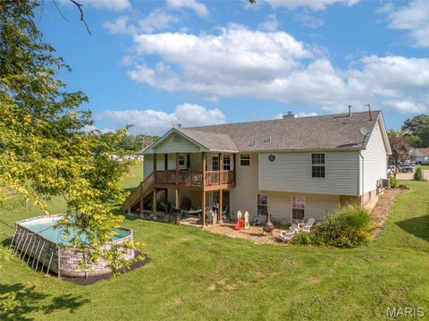 Tiny photo for 39 Scarlet Oak Court, Troy, MO 63379 (MLS # 26049968)