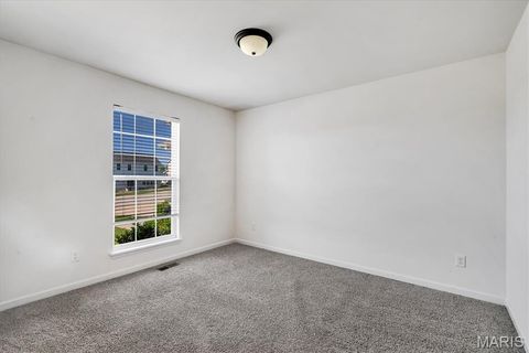 Tiny photo for 532 Leather Reins DR, Wentzville, MO 63385 (MLS # 26030382)