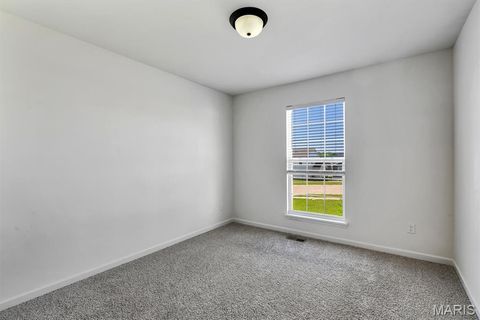 Tiny photo for 532 Leather Reins DR, Wentzville, MO 63385 (MLS # 26030382)