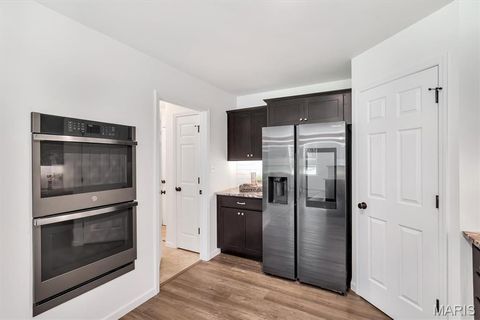 Tiny photo for 532 Leather Reins DR, Wentzville, MO 63385 (MLS # 26030382)