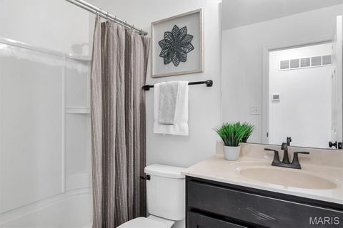 Tiny photo for 532 Leather Reins DR, Wentzville, MO 63385 (MLS # 26030382)